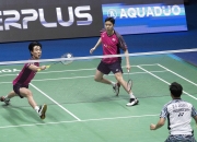 连胜终结！韩国队羽毛球赛事中意外夺冠