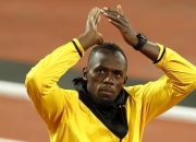 震撼！博尔特在排球赛场刷新纪录！