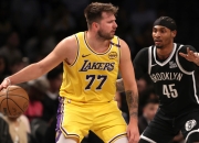 篮网复出首战，引发争议状态火爆，东契奇成为焦点！