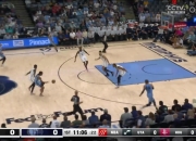 猛龙险胜西蒙斯，逆转取胜关键表现点燃全场！